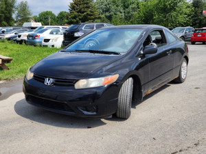 2007 Honda Civic DX