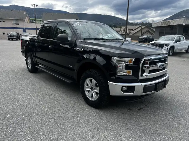 2016 Ford F-150 XLT in Cars & Trucks in Penticton - Image 19