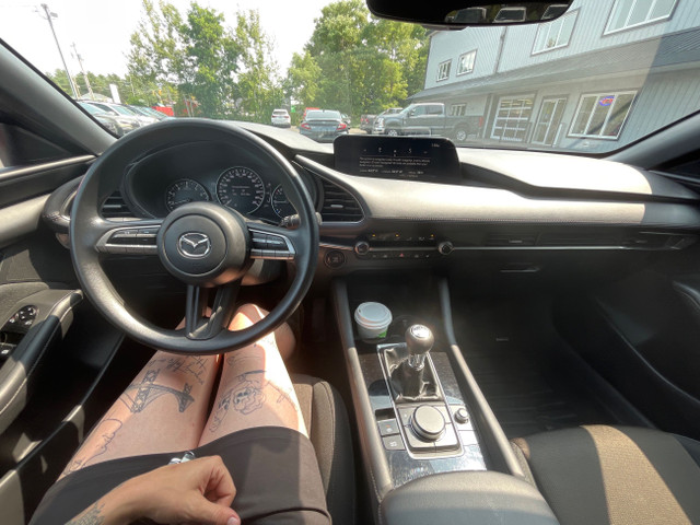 2023 Mazda 3 GX PRICED TO MOVE! BACKUP CAM! CALL NOW! in Cars & Trucks in Annapolis Valley - Image 4