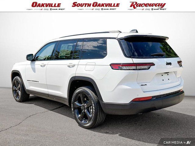 2025 Jeep Grand Cherokee L Altitude in Cars & Trucks in Oakville / Halton Region - Image 4
