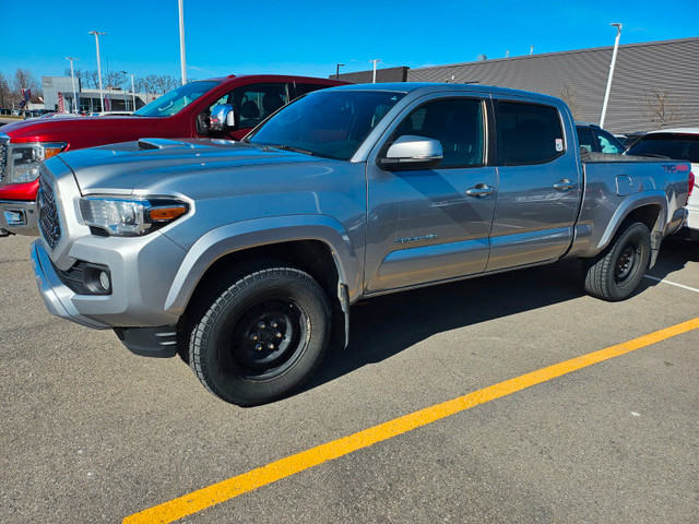 2019 Toyota Tacoma TRD SPORT PREMIUM CUIR TOIT 4x4 MAGS FAUT VOI in Cars & Trucks in City of Montréal
