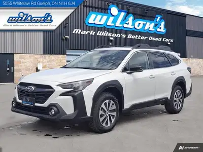 Check out this certified 2023 Subaru Outback Touring AWD | Apple CarPlay | Android Auto | Heated Sea...