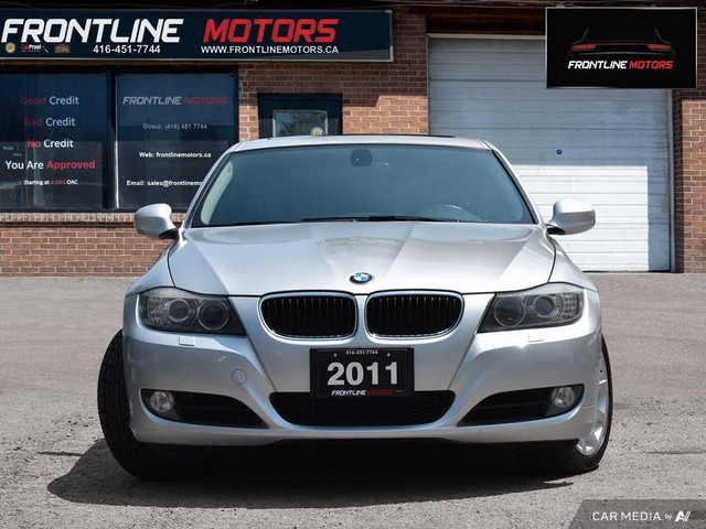 2011 BMW 3 Series 4dr Sdn 328i xDrive AWD Classic Ed in Cars & Trucks in City of Toronto - Image 2