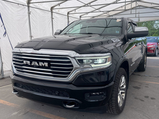 2022 Ram 1500 LIMITED LONGHORN CREW 4X4 *NAV 12 PO* SIÈGES VENT in Cars & Trucks in Laurentides