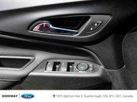 The 2022 Chevrolet Equinox RS 1.5T is a stylish and practical compact SUV that combines sporty aesth... (image 9)