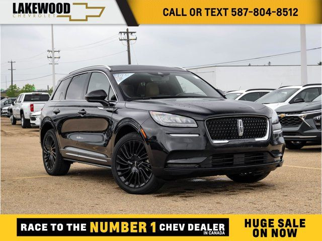 2021 Lincoln Corsair Reserve 200A Monochromatic AWD 2.0T in Cars & Trucks in Edmonton