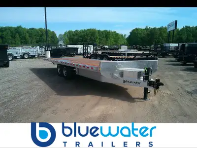 Nordtek Heavy Duty Aluminum Deckover Tilt Trailer 14,000 lb is $19,715.00 ! Ord: 250284 - Ser: 2NDKB...