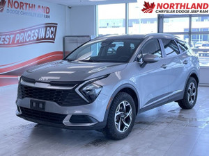 2023 Kia Sportage LX | AWD | Backup Camera | Heated Seats | Bluetooth