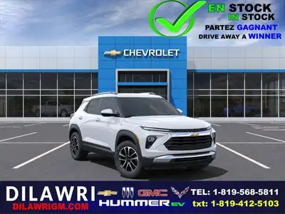 This Chevrolet Trailblazer delivers a Gas I3 1.3L/ engine powering this Automatic transmission. WIRE...