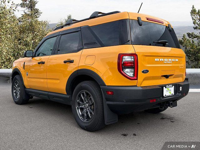 2022 Ford Bronco Sport Big Bend | Navigation | Heated Seats in Cars & Trucks in Cowichan Valley / Duncan - Image 3