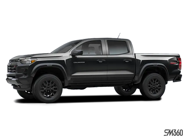 2024 Chevrolet Colorado 4WD Trail Boss | Bluetooth | Rear View