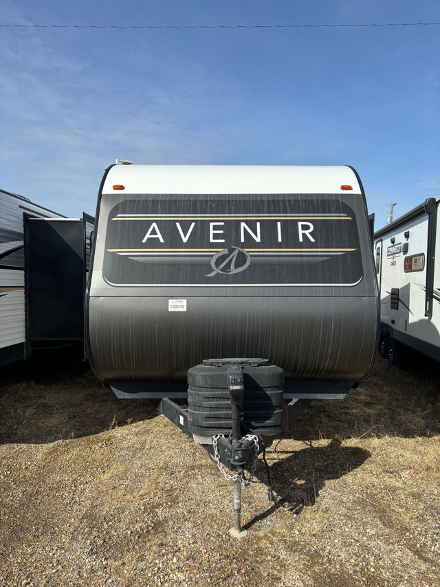 2024 Avenir by Cruiser Rv 27BH in Travel Trailers & Campers in Grande Prairie - Image 3