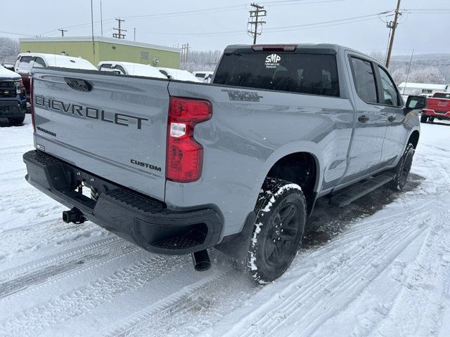  2024 Chevrolet Silverado 1500 Custom Trail Boss in Cars & Trucks in Houston - Image 3