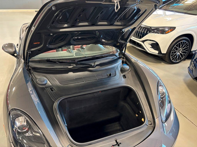 2019 Porsche 718 Boxster Roadster|CONVERTIBLE|REDLEATHER|BACKUPC in Cars & Trucks in City of Toronto - Image 4