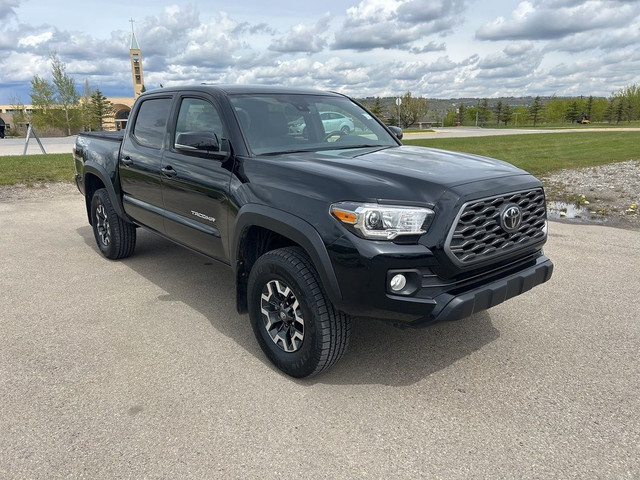 2022 Toyota Tacoma TRD Off Road Premium in Cars & Trucks in Calgary