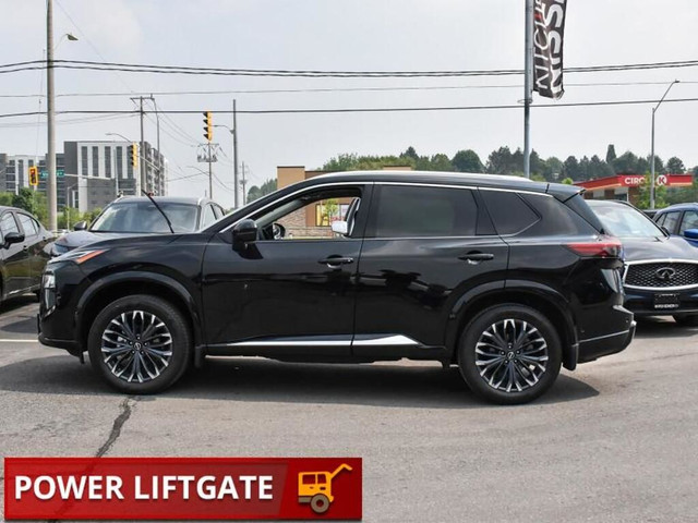2025 Nissan Rogue Platinum AWD-Navi| Heads Up Display| Leather in Cars & Trucks in Kitchener / Waterloo - Image 3