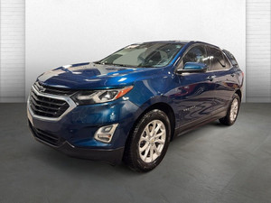 2020 Chevrolet Equinox * LT * 8 PNEUS * BANCS CHAUFFANTS * CAR PLAY *