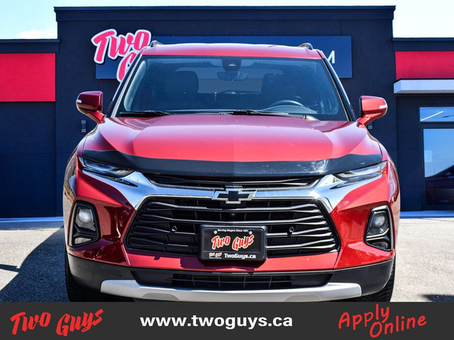 2022 Chevrolet Blazer AWD 4dr True North Leather Nav Back Up Cam in Cars & Trucks in St. Catharines - Image 2