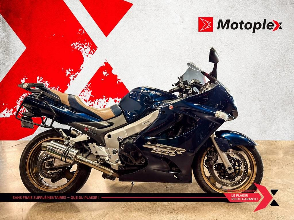 kawasaki zzr in Motorcycles in Canada | Kijiji Marketplaces