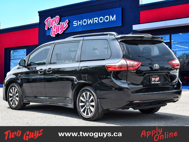 2019 Toyota Sienna 7 Passenger AWD LE in Cars & Trucks in St. Catharines - Image 4