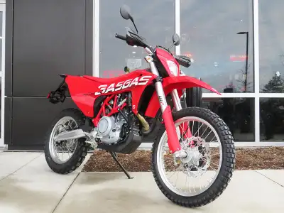 Save $1000 as part of GASGAS' current promotion OR choose promotional financing from 0.99% for 60 mo...