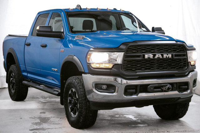 2022 RAM 2500 Tradesman 4x4 Crew Cab 6'4 in Cars & Trucks in Red Deer