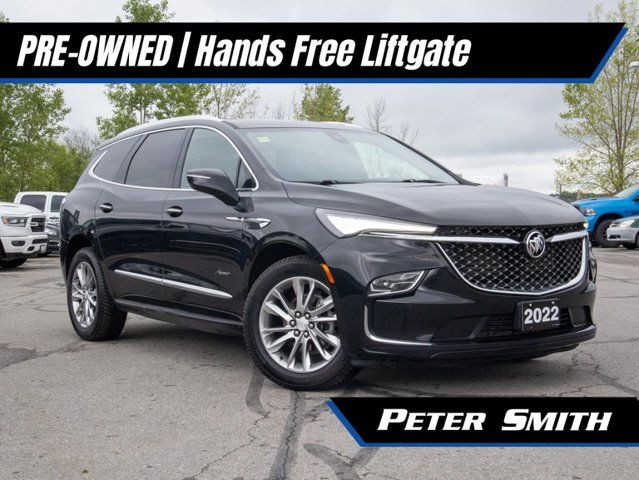 2022 Buick Enclave Avenir - Bose Premium Audio Remote Vehicle in Cars & Trucks in Belleville
