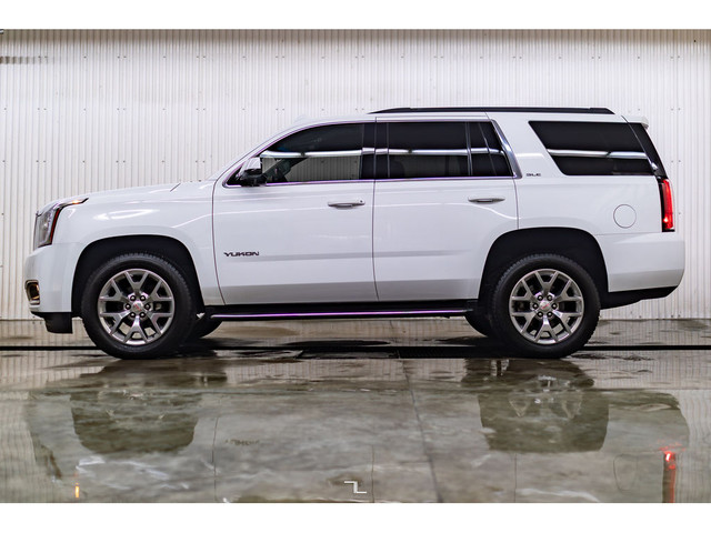 2019 GMC Yukon AWD SLE PSeat BCam 8 Passenger in Cars & Trucks in Grande Prairie - Image 3