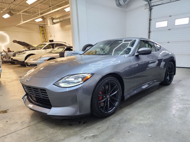 2023 Nissan Z Performance, 6MT, 1 Owner, As New  in Cars & Trucks in Edmonton - Image 2