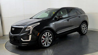 The 2022 Cadillac XT5 Sport offers a dynamic driving experience with its 3.6-liter V6 engine, paired... (image 6)