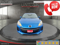 2013 Mazda Mazda 3 GS-SKY No Accidents | Safety Certification Included Financing & Warranty Options... (image 1)