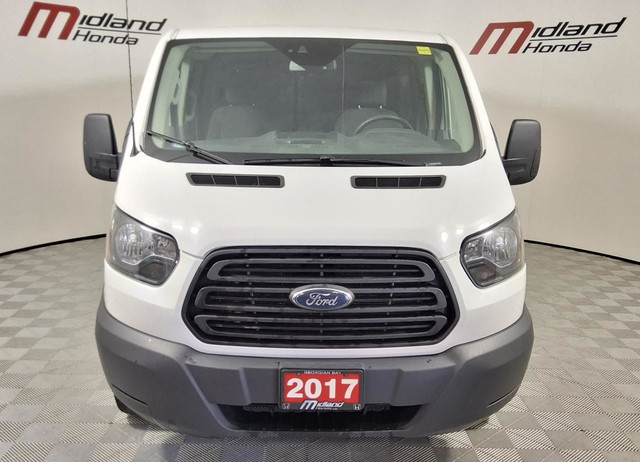 2017 Ford Transit 150 Van 130 WB - Low Roof - 60/40 Pass.side Ca in Cars & Trucks in Barrie - Image 3