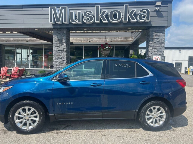 2020 CHEVROLET EQUINOX LT in Cars & Trucks in Muskoka - Image 2