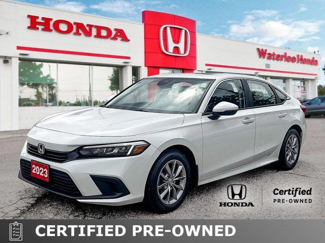 2023 Honda Civic Sedan EX | CARPLAY | BACKUP CAM | HEATED SEATS in Cars & Trucks in Kitchener / Waterloo