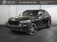 2021 BMW X5 xDrive40i | Gr. Sup. Amélioré | Gr. M. Sport | * Groupe Supérieur Amélioré * Accès confo... (image 2)