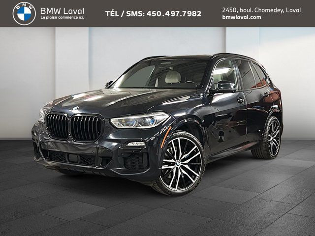 2021 BMW X5 xDrive40i | Gr. Sup. Amélioré | Gr. M. Sport in Cars & Trucks in Laval / North Shore - Image 3