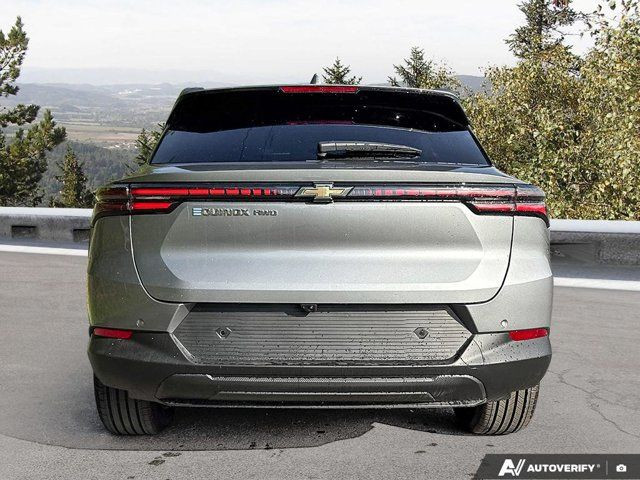 2025 Chevrolet Equinox EV LT | All Weather Floor Liners in Cars & Trucks in Cowichan Valley / Duncan - Image 4