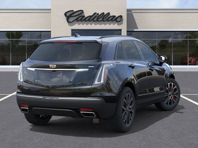 2025 Cadillac XT5 Sport in Cars & Trucks in Oakville / Halton Region - Image 4