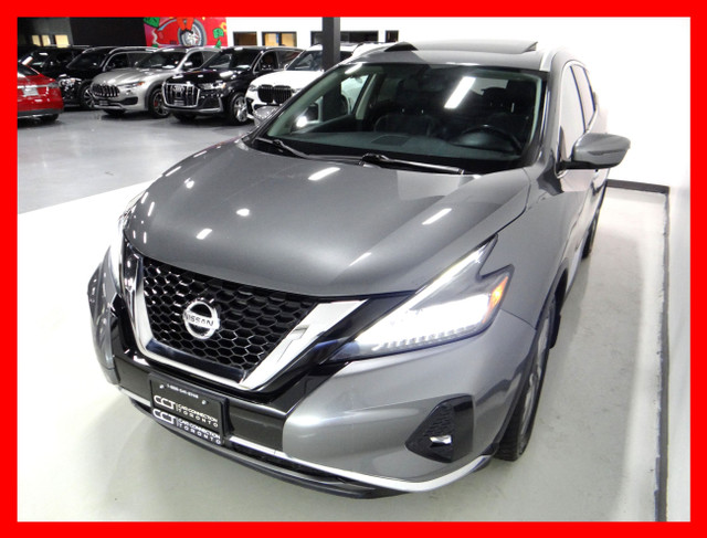 2019 Nissan Murano AWD SL *BOSE/NAVI/BACKUP CAM/LEATHER/SUNROOF/ in Cars & Trucks in City of Toronto - Image 3