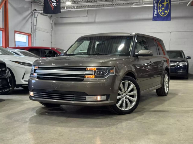 2019 FORD Flex Limited in Cars & Trucks in City of Montréal - Image 2