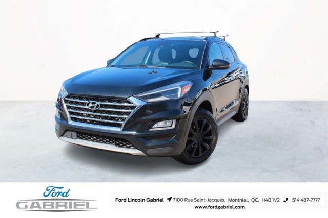 2019 Hyundai Tucson Ultimate AWD in Cars & Trucks in City of Montréal
