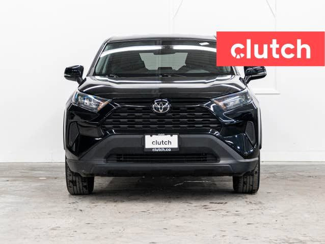 2023 Toyota RAV4 LE AWD w/ Apple CarPlay & Android Auto, Rearvie in Cars & Trucks in Bedford - Image 2