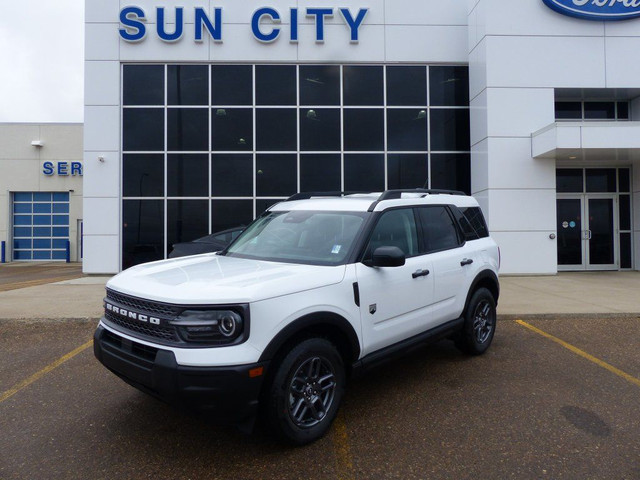 2025 Ford Bronco Sport Big Bend 200A in Cars & Trucks in Medicine Hat