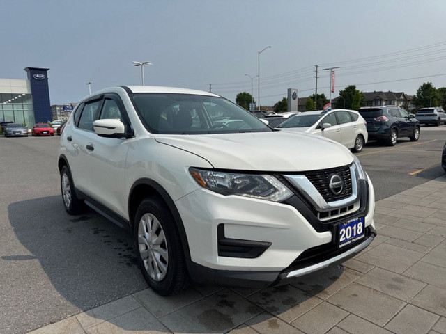 2018 Nissan Rogue AWD S  - Bluetooth -  SiriusXM in Cars & Trucks in Ottawa - Image 4