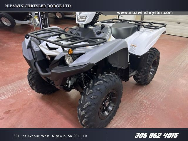2024 Yamaha Grizzly EPS in ATVs in Nipawin