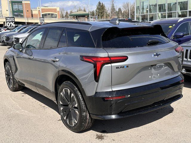 2025 Chevrolet Blazer EV AWD RS in Cars & Trucks in Calgary - Image 4