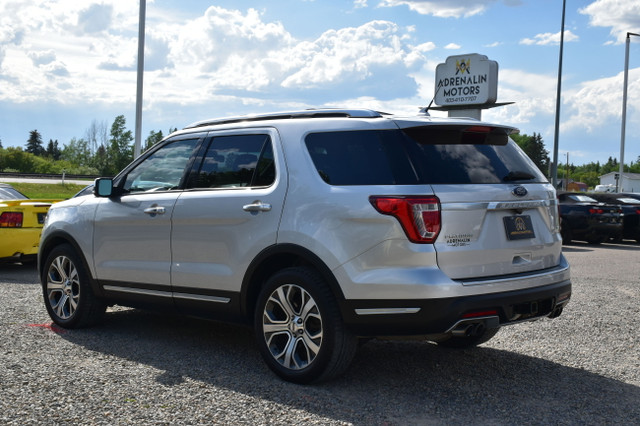 2019 Ford Explorer ***3.5 ECOBOOST, 2ND ROW BENCH*** in Cars & Trucks in Calgary - Image 3