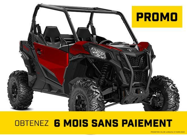 2024 CAN-AM Maverick Sport DPS 1000R in ATVs in Laval / North Shore