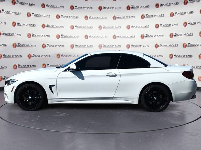 2018 BMW 4 Series 440i xDrive Cabriolet in Cars & Trucks in Lethbridge - Image 2