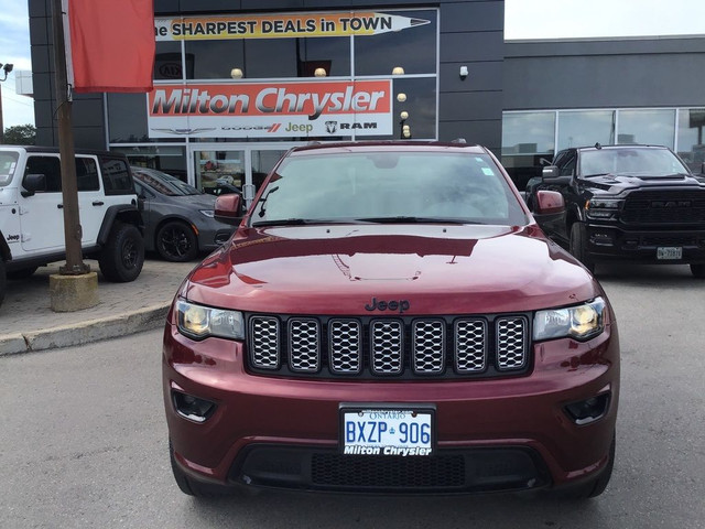  2021 Jeep Grand Cherokee Altitude in Cars & Trucks in Oakville / Halton Region - Image 2